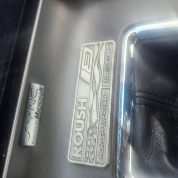 2012 Ford Mustang GT