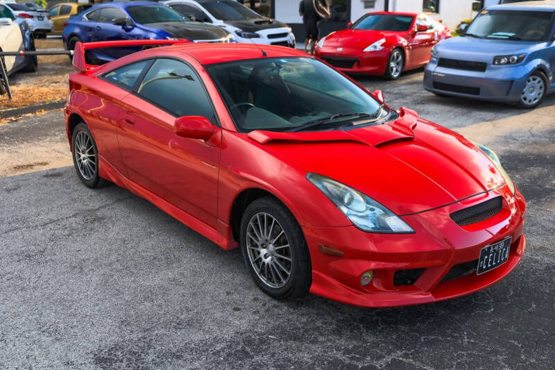 1999 Toyota Celica GT