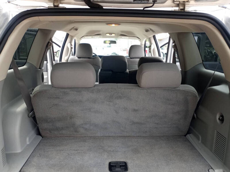2007 Dodge Durango SLT