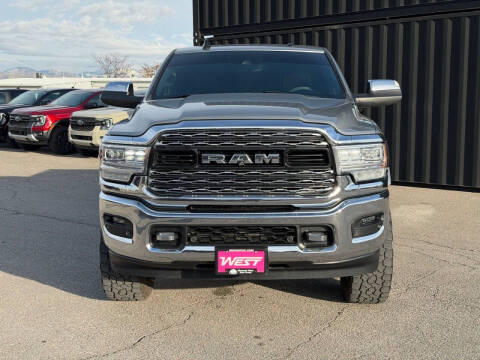 2019 RAM 3500 Limited