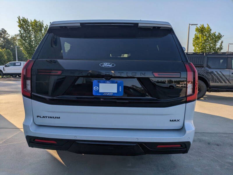 2025 Ford Expedition MAX Platinum