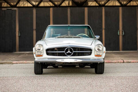 1969 Mercedes-Benz 280-Class