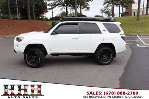 2016 Toyota 4Runner TRD Pro