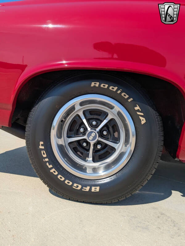 1969 Chevrolet Chevelle