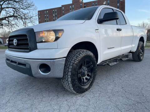 2007 Toyota Tundra for sale at Supreme Auto Gallery LLC in Kansas City MO