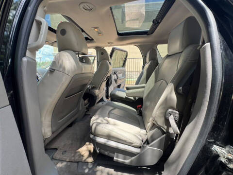 2016 GMC Acadia SLT-1