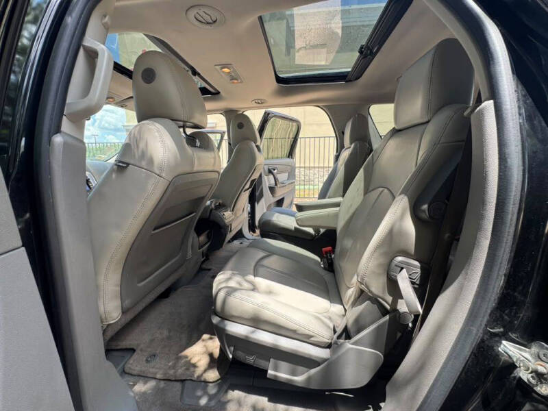 2016 GMC Acadia SLT-1