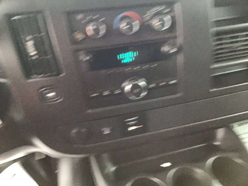 2014 Chevrolet Express 3500