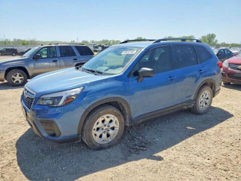 2021 Subaru Forester