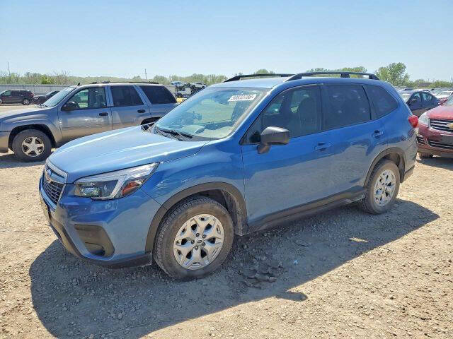 2021 Subaru Forester