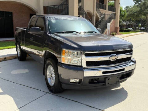 2011 Chevrolet Silverado 1500 LT