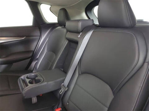 2024 Infiniti QX50 Luxe