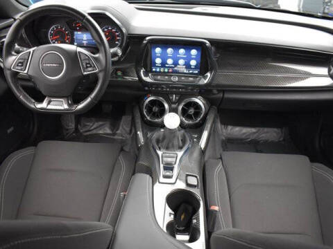 2022 Chevrolet Camaro LT