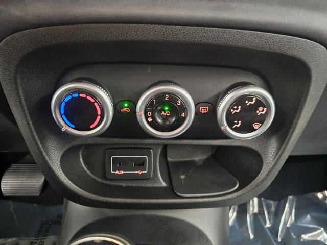 2017 FIAT 500L Trekking