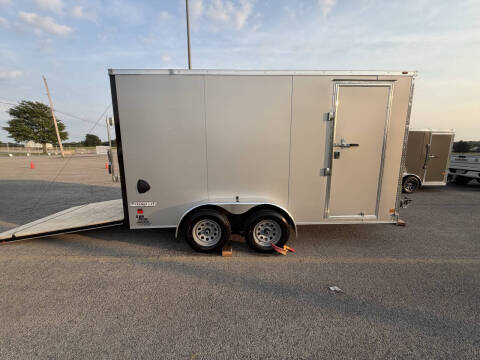 2027 Haulmark 7 x 14 Passport DLX