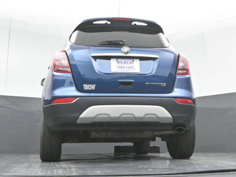 2019 Buick Encore Sport Touring