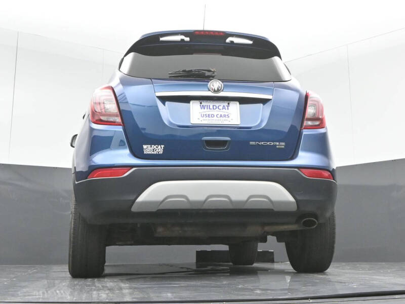 2019 Buick Encore Sport Touring