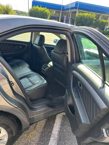 2012 Ford Taurus SEL