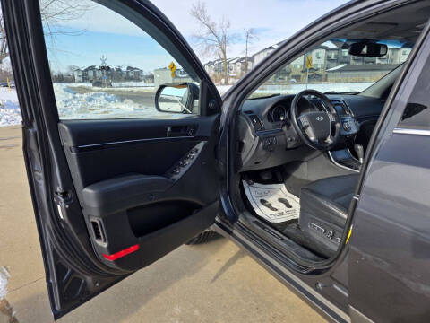 2010 Hyundai Veracruz GLS