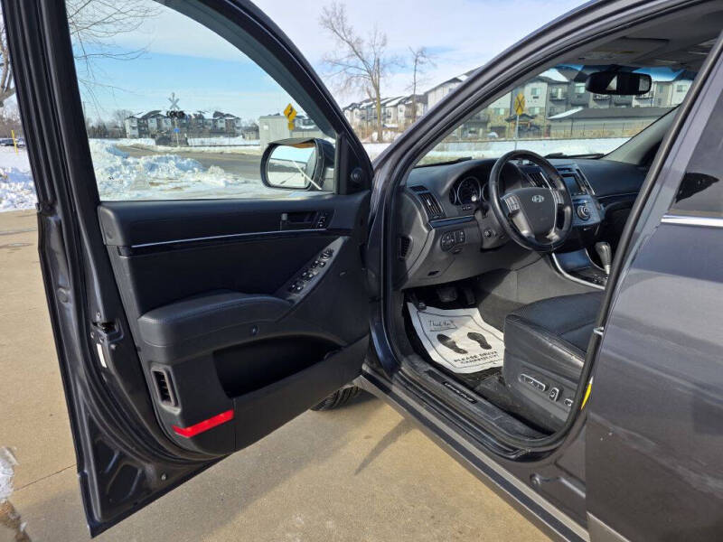 2010 Hyundai Veracruz GLS