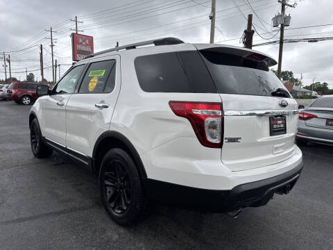 2013 Ford Explorer XLT