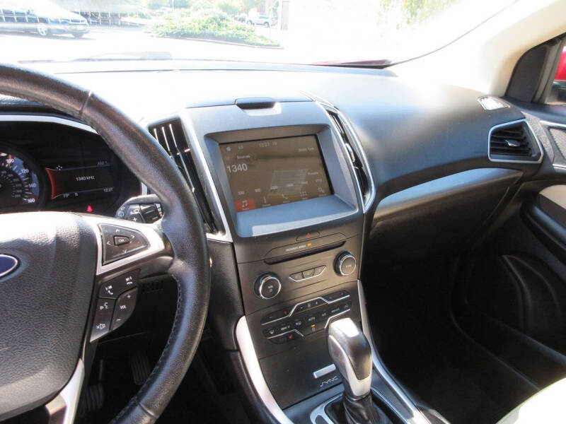 2016 Ford Edge SEL