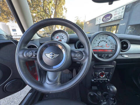 2013 MINI Hardtop Cooper