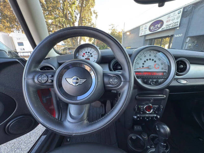 2013 MINI Hardtop Cooper