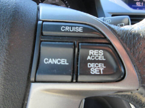 2011 Honda Odyssey EX-L