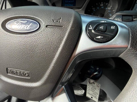 2018 Ford Transit