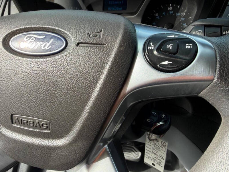 2018 Ford Transit