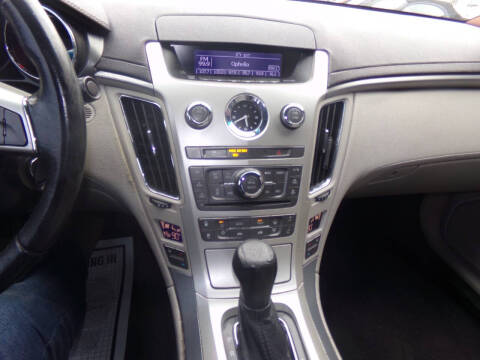 2014 Cadillac CTS 3.6L Performance
