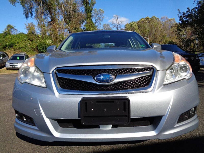 2012 Subaru Legacy 2.5i