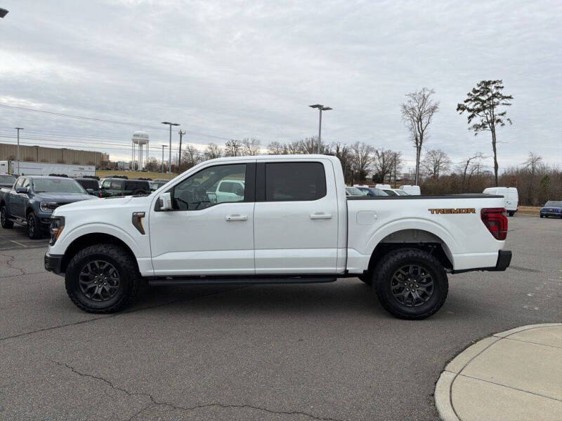 2025 Ford F-150 Tremor
