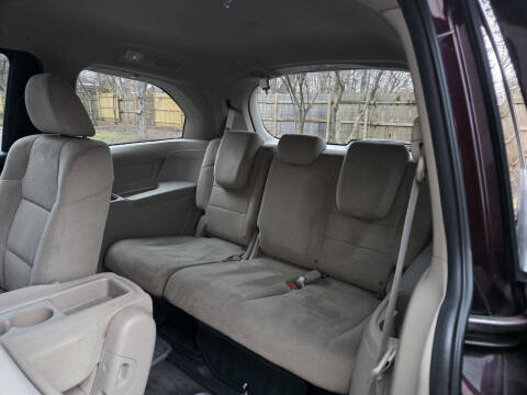 2011 Honda Odyssey EX