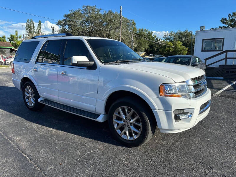 2017 Ford Expedition Limited