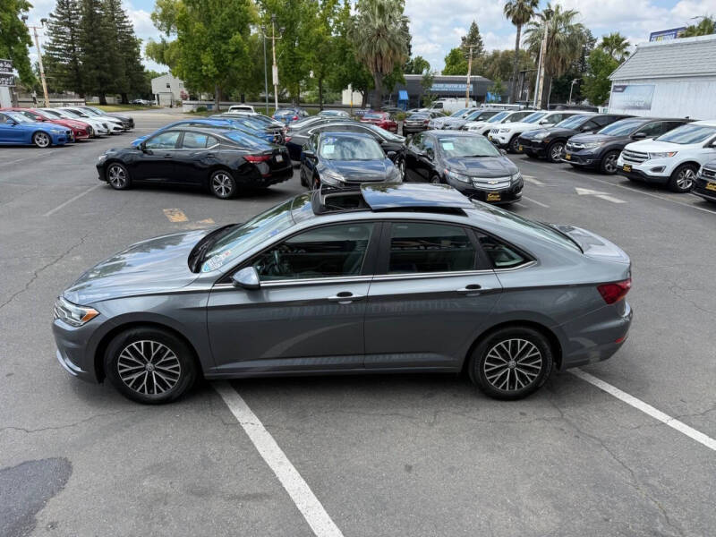 2019 Volkswagen Jetta SE