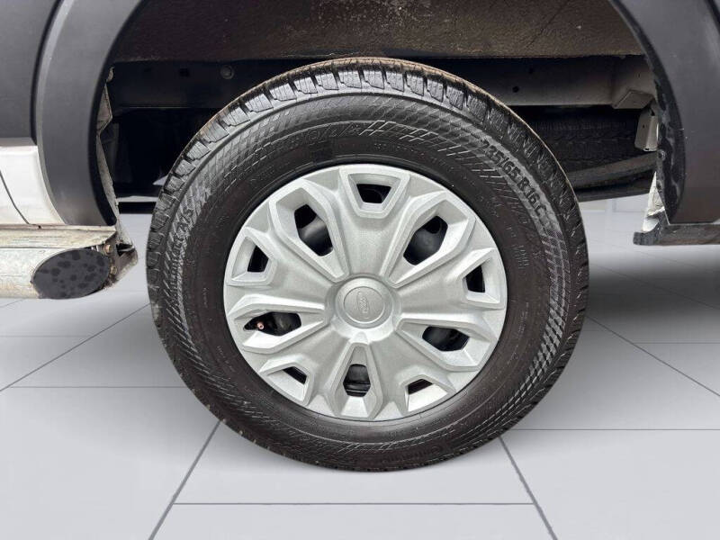 2024 Ford Transit