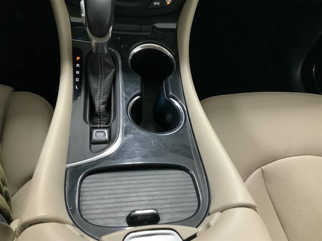 2016 Buick Envision Premium II
