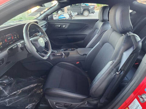 2024 Ford Mustang Dark Horse