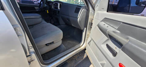 2008 Dodge Ram 2500 SXT