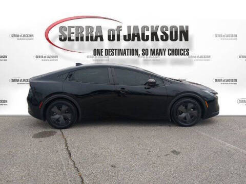 2023 Toyota Prius LE