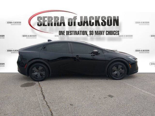 2023 Toyota Prius LE