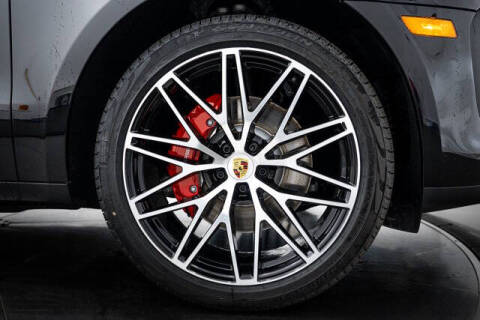 2026 Porsche Macan S