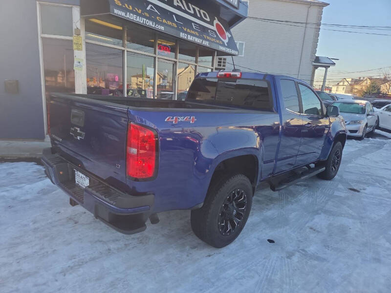 2016 Chevrolet Colorado LT