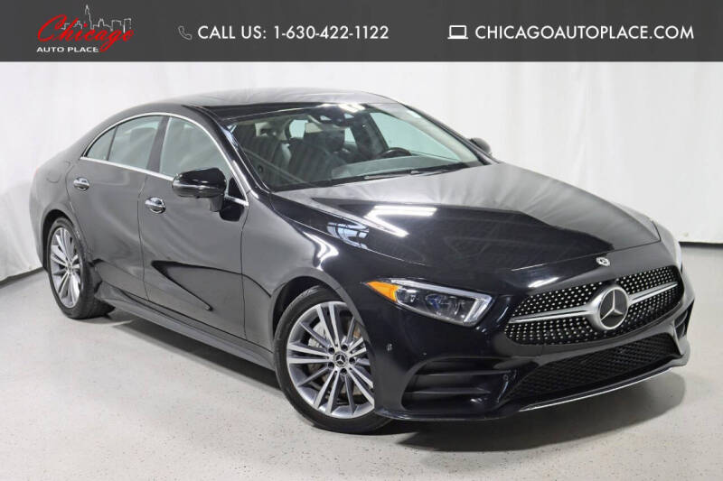 2019 Mercedes-Benz CLS for sale at Chicago Auto Place in Downers Grove IL