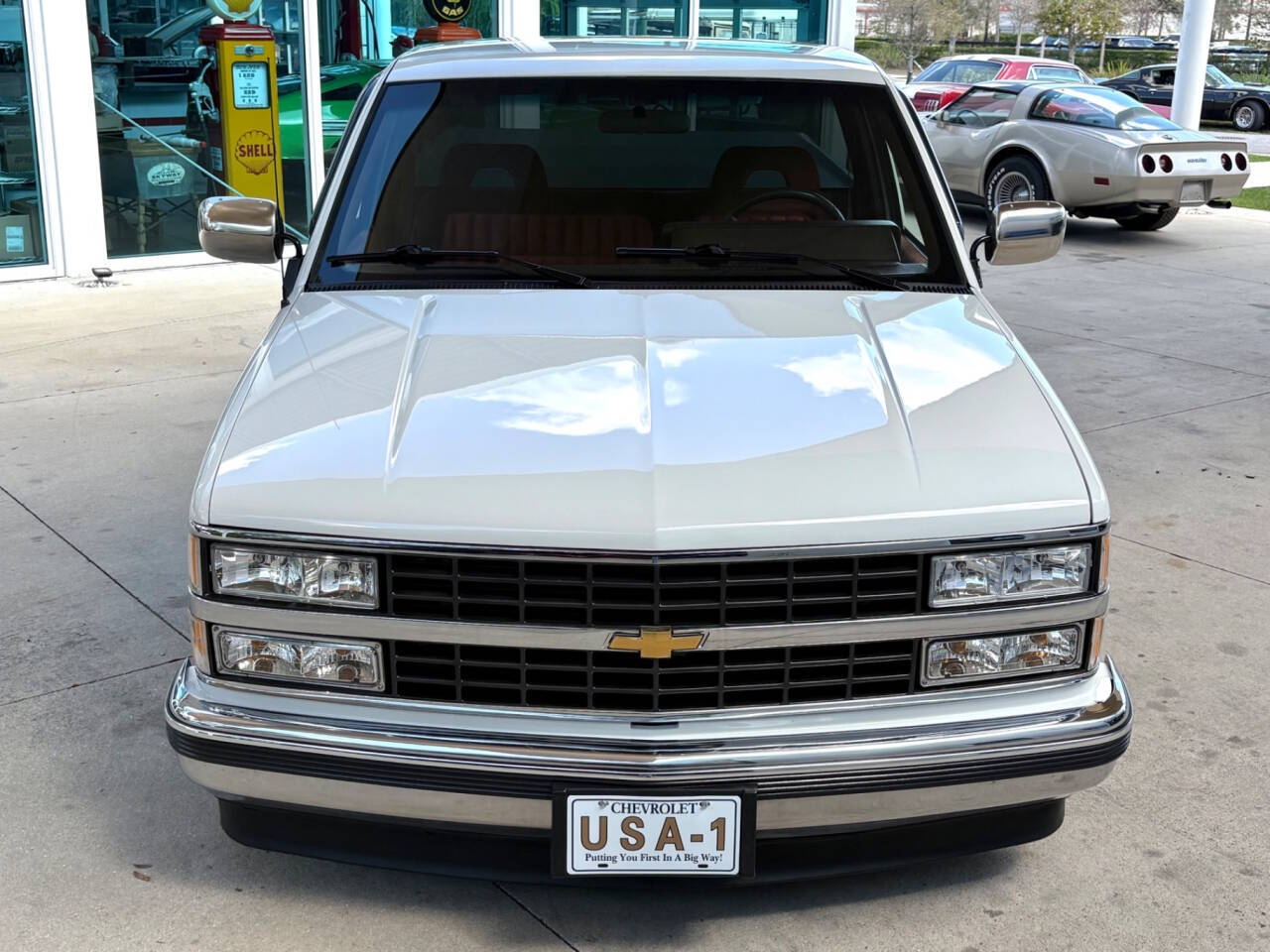 1993 Chevrolet C/K 1500 Series 6