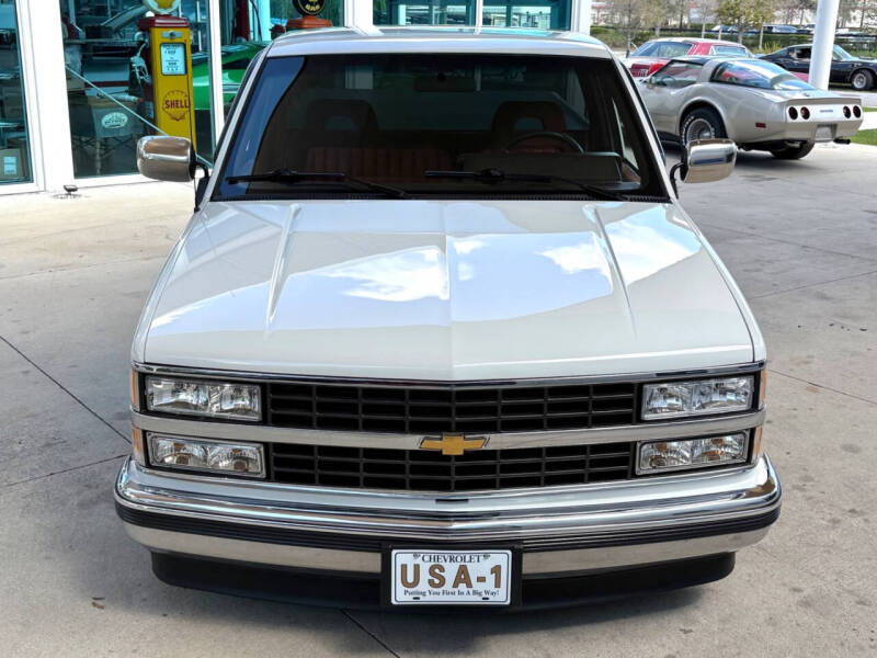 1993 Chevrolet C/K 1500 Series