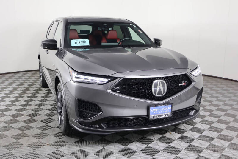 2023 Acura MDX SH-AWD Type S