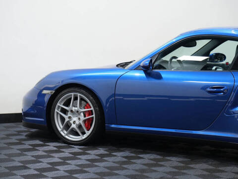 2008 Porsche 911 Turbo